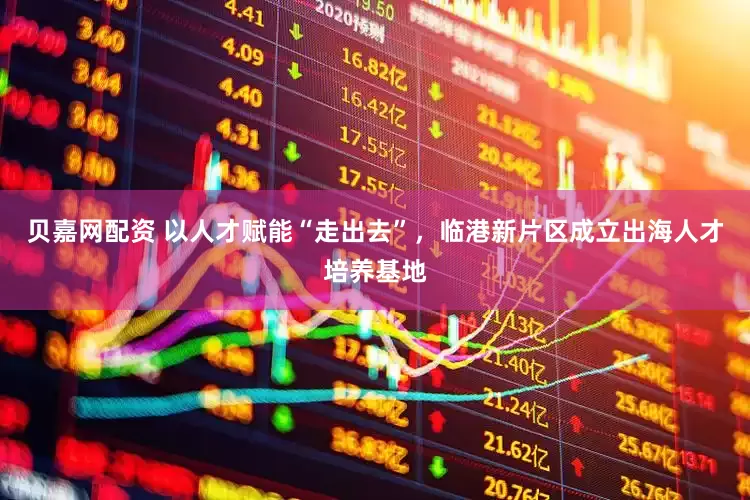 贝嘉网配资 以人才赋能“走出去”，临港新片区成立出海人才培养基地